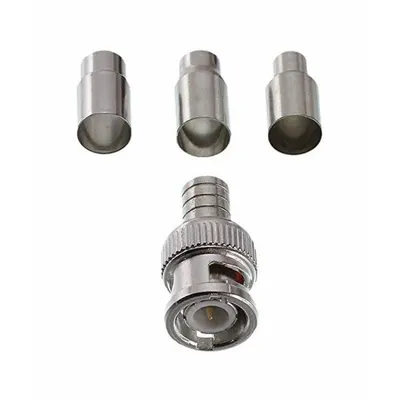 GEM BY TRIPLETT BNC Coaxial Connector - BNC Coaxial Connectors