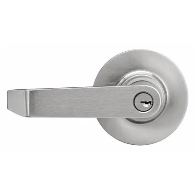 MARKS USA Door Lockset: Office Lever Locksets, Chrome, ADA Compliant