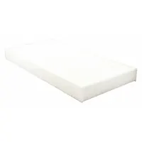 Rectangular panel cabin air filter with cellulose/paper media. Designed for installation in the vehicle cabin to filter incoming air. Compatible with IHC vehicles