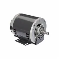 U.S. MOTORS General Purpose Motor: Rigid Base Mount, Open Drip Proof, 1/3 hp, 1,725 RPM (MPN D13P2AH9)