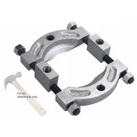 OTC Bearing Splitter: 5 in Spread - Min, 12 7/8 in Spread - Max, 1-3/4"-12 Tapped Hole Thread Size (MPN 1128)