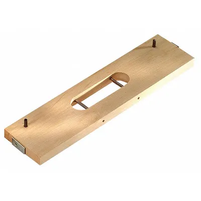 SOSS Invisible Hinge Guide: For 51310, Invisible Hinge Guide - Router Guides
