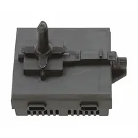 This temperature switch monitors and controls water temperature during wash cycles, ensuring proper heating for effective cleaning and preventing overheating. It is a genuine OEM component for Electrolux washing machines and dryers, used in residential and commercial laundry applications