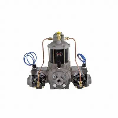 FILL-RITE Positive Displacement Flowmeter,3/4 inSz (MPN TS06AS84AUPXXT9N) - Meters for Fuel Transfer Pumps