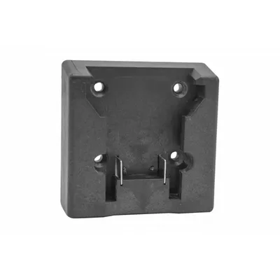 REED Battery Adapter Plate: Battery Adapter Plate, Delrin/Glass-Filled Polycarbonate - Power Bases & Battery Adapters