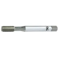 OSG Thread Forming Tap: #5-44 UNF, H7, Plug Chamfer, TiCN Coated Cobalt (MPN 1400109908)