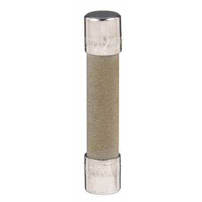 BUSSMANN Fuse: MDA Series, Time-Delay, 10 A, 250 V AC, Non-Indicating, 1/4 in x 1 1/4 in - Time-Delay Cylindrical Fuses