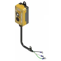 Hydraulic control station for managing fluid flow in industrial systems. Used in material handling, mobile equipment, and manufacturing machinery to direct hydraulic actuators. Consult manufacturer datasheet for detailed specifications