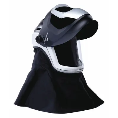 3M Helmet: Versaflo, Helmet - 3M Welding Headgear