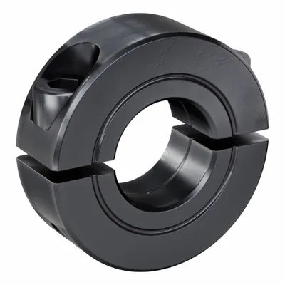 RULAND MANUFACTURING SP-9-F Steel Shaft Collar - Steel Shaft Collars
