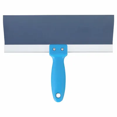 WESTWARD Taping Knife: Bld. Mat. Carbon Steel, Hdl. Mat. Polypropylene - Extra-Flexible Spreading Tools