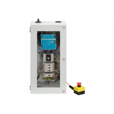 IGUS Robotic Pendant and Control Station: Cabinet Version, IRC-FG06-02000 - Plug-and-Play Robot Controllers