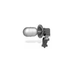 For boiler receiver tanks Direct mounting eliminates need for equalizing connections Proportional feed action Mounting Flange six 7 16 ...