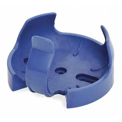 OHAUS Flask Clamp: Flask Clamp, PVC, Rubber Mat - Lab Shakers, Vortex Mixers, & Rockers Attachments