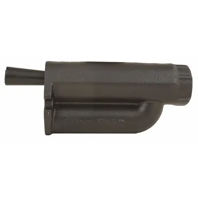 FLINT & WALLING Convertible Well Ejector: 2 Pipes, CPH05/CPJ05B - Convertible Well Jet Pump Ejectors