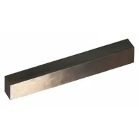 CLEVELAND Lathe Tool Blank: Cobalt, Bright (Uncoated), 3/16 in Overall Wd, 3/16 in Overall Ht (MPN C44571)