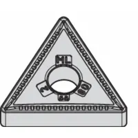 WIDIA Triangle Turning Insert: TNMG332ML, TNMG160408ML (MPN 4170492)