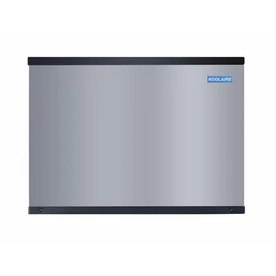 KOOLAIRE Ice Machine: Half Dice, 860 lb Ice per Day, Water Cooled, 79 1/2 in Ht - Ice Machine Heads