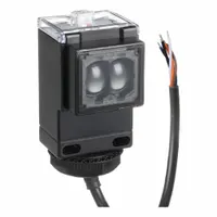 EATON Photoelectric Sensor: Non-Terminated Cable, 24-240V AC & 12-240V DC, Electromechanical Relay (MPN 1351E-6514)