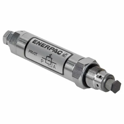 ENERPAC PRV3T Modular Pressure Control Valve - Modular Pressure Control Valves