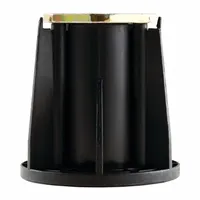 Insert Rod Anchor: 3/4"-10 Thread Size, Carbon Steel, Wet Concrete, 100 PK (MPN PFM2525834NN)
