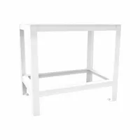 W.S. TYLER Test Stand: 28 in Overall Dp, Steel, 829PC0, Test Stand, RX-29/RX-30/RX-812 (MPN R-40041)