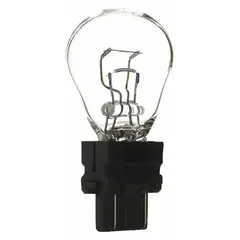 3157-10PK W2.5x16 Wedge Base Lamp, S8, 14V AC, Double Filament