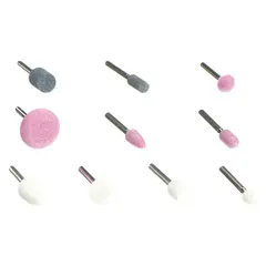 Mini Mounted Stone Assortment, 10 Pieces