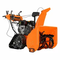 ARIENS Gas-Powered Walk-Behind Snow Blower: 200° Chute Turning Radius, Ariens, Gas-Powered (MPN 921073)