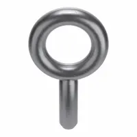 Machinery Eye Bolt Blank: Without Shoulder, Steel, Plain, 1 3/8 in Shank Lg (MPN K2004-BLANK)