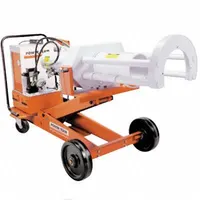 POSI LOCK Rail Bearing Puller: 100 ton Capacity with Attachments, 100 ton Cylinder Nominal Capacity (MPN PR3100J)