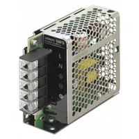 OMRON DC Power Supply: DIN Rail, 15 W Output Power - Rated, 3 A Current - Output, Single Phase (MPN S8FSG01505CD)