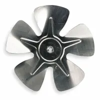 DAYTON Propeller: Clockwise Facing Discharge, 9 in Propeller Dia. (In.), 5 Blades, Aluminum