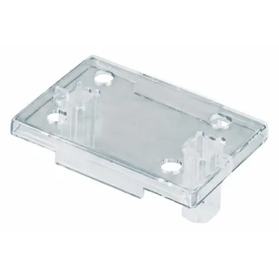CRYDOM Fingerproof Cover: Single-Phase Solid State Relays (MPN KS100) - Electrical