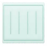 Link Air Filter: 25 in x 14 in x 1 in, 14 in Section Wd, 1 Sections, 2 Ply, MERV 8