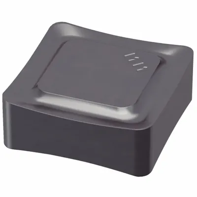 WIDIA Square Milling Inserts: SNHF120412SNMM (MPN 6870510) - Square (S) Indexable Milling Inserts