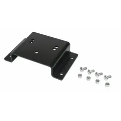 Chain vise mount designed for use with Not Threader Specific series threaders. Provides a stable platform for securing pipe during threading operations. Kit includes mounting components for attachment to threading machines.