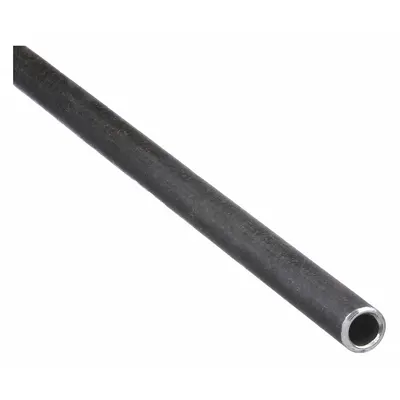 BECK Pipe Nipple: 1/8 in Nominal Pipe Size, Male Male, 12 in Lg, Schedule 80 - Schedule 80 Medium Pressure Pipe & Pipe Nipples