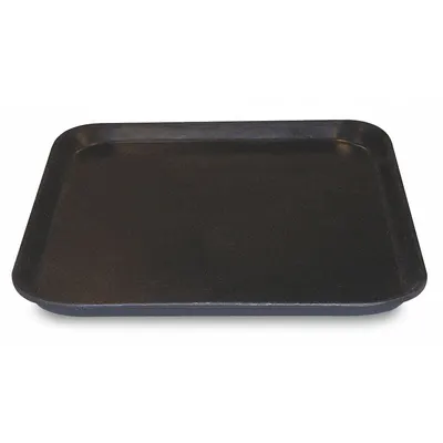 MOLDED FIBERGLASS Tray: 18 in x 14 in x 7/8 in, Electrostatic Discharge Conductive - ESD Static-Control Assembly Trays