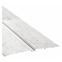 NATIONAL GUARD Door Ramp: 6 in Lg, ADA Compliant, Aluminum, Aluminum Alloy (MPN R050xRCE-9-51)
