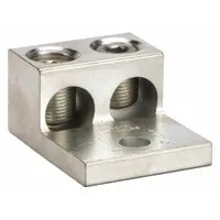 BLACKBURN Mechanical Connector: For Wire Size 2 AWG – 600 kcmil, 2 Wire Terminations (MPN ADR60-21)