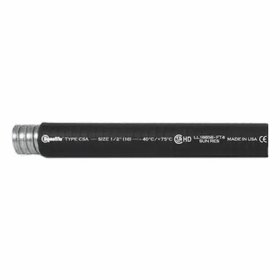 LIQUATITE CSA-14-25 General Purpose Liquid-Tight Flexible Metal Conduit