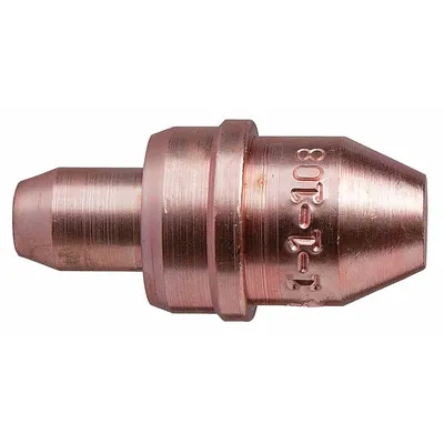 VICTOR Cutting Tip: 1-108 Series, Size 2, For Use With Acetylene - Cutting Tips for Boiler Tube Removal