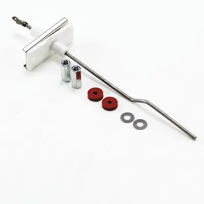 RAYPAK Flame Sensor: Mfr Part # 011752F - Replacement HVACR Controls, Switches & Thermostats