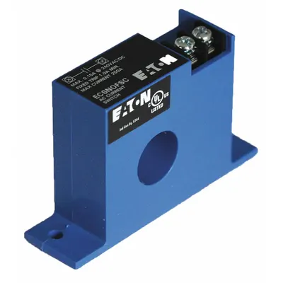 EATON Current Sensor Relay: Surface Mounted, 150 A Current Rating, Overcurrent/Undercurrent - Surface-Mounted Relays