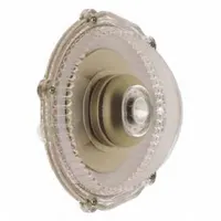 Clear polycarbonate cover for indoor wall-mounted thermostats. Flush mount design with included mounting hardware. Overall depth 7 1/4 in. Protects against vandalism and accidental damage in public or high-traffic areas