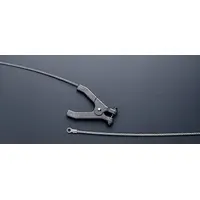 APPROVED VENDOR Bonding and Grounding Wire: Hand Clamp/Terminal, 10 ft, Uninsulated, Bare (MPN 8AD22)
