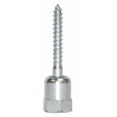 SAMMYS Rod Hanger: 1/4 in Screw Size - Rod Hangers for Steel