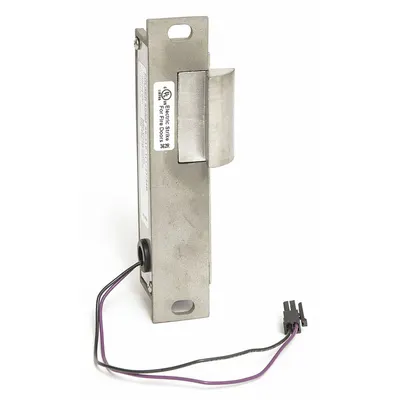 HES 310-1 (3/4) F 24D Combination Cylindrical & Mortise Electric Strike - Combination Cylindrical & Mortise Electric Strikes