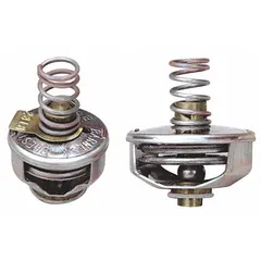 Thermostatic cage unit for steam traps, compatible with Series 412. Used as a replacement component to restore condensate drainage and steam conservation in heating systems.